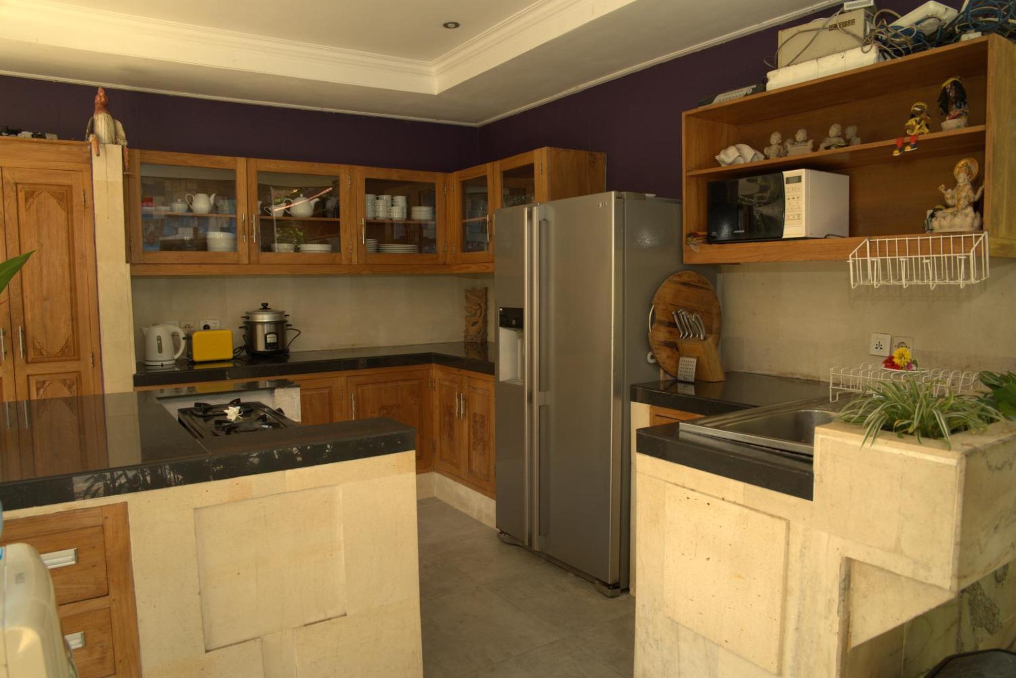 Villa Sha San Gar Banjar  Kültér fotó